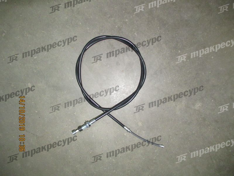 Трос ручного тормоза правый 3EA-30-31190