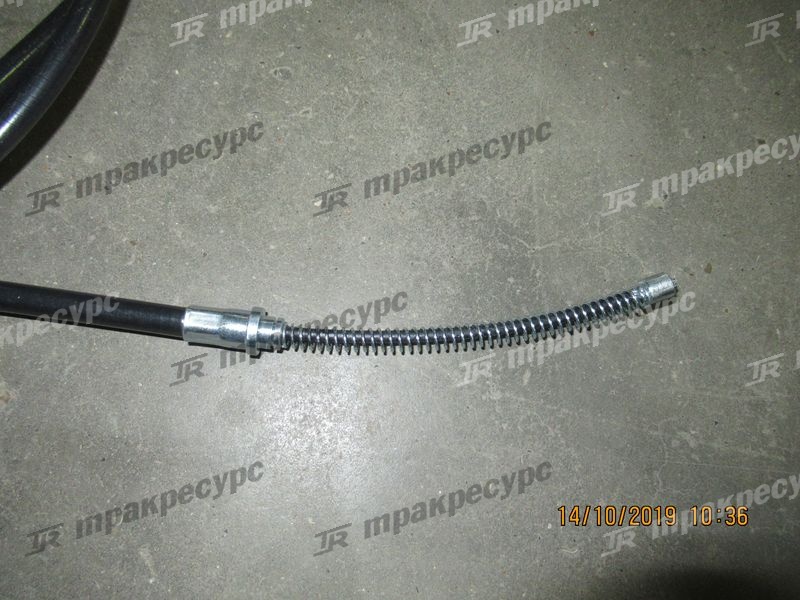 Трос ручного тормоза правый 3EA-30-31190