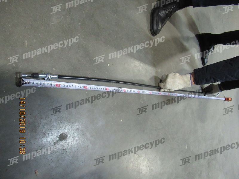 Трос ручного тормоза правый 3EA-30-31190