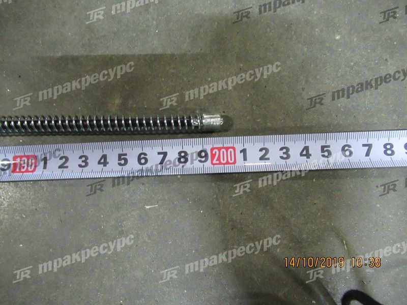 Трос ручного тормоза правый 3EA-30-31190