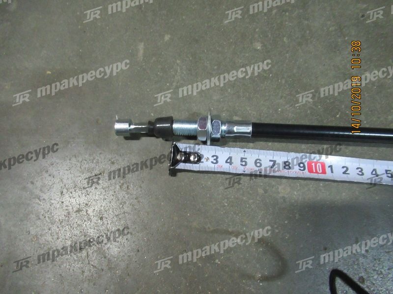 Трос ручного тормоза правый 3EA-30-31190