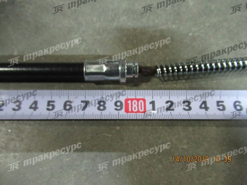 Трос ручного тормоза правый 3EA-30-31190