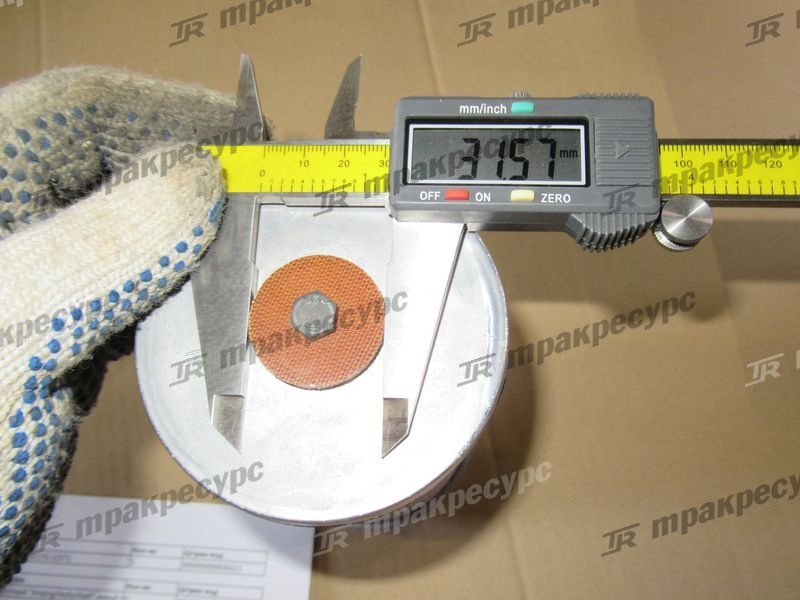 Фильтр гидравлический возвратный 3EB-66-11711