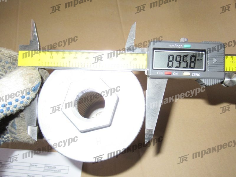 Фильтр гидравлический возвратный 3EB-66-11711