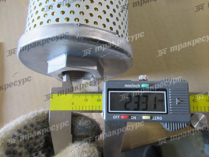 Фильтр гидравлический возвратный 3EB-66-11711