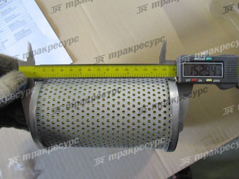 Фильтр гидравлический возвратный 3EB-66-11711