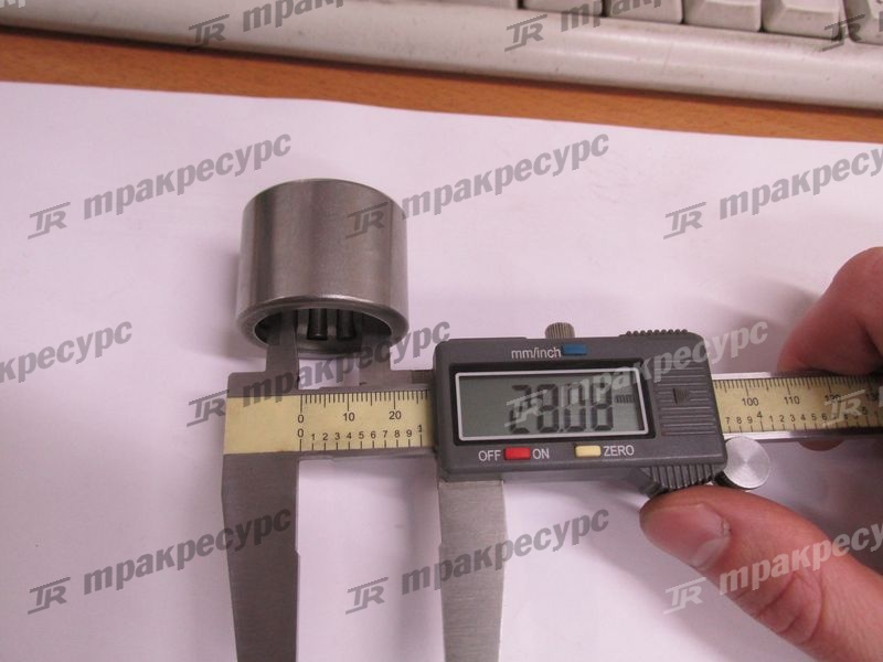 Подшипник игольчатый 3EB-24-32440