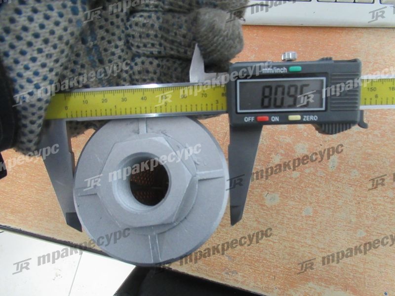 Фильтр гидравлический возвратный 3EB-66-43630