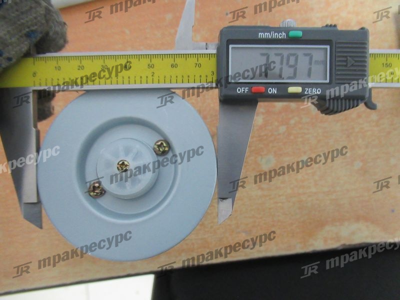 Фильтр гидравлический возвратный 3EB-66-43630