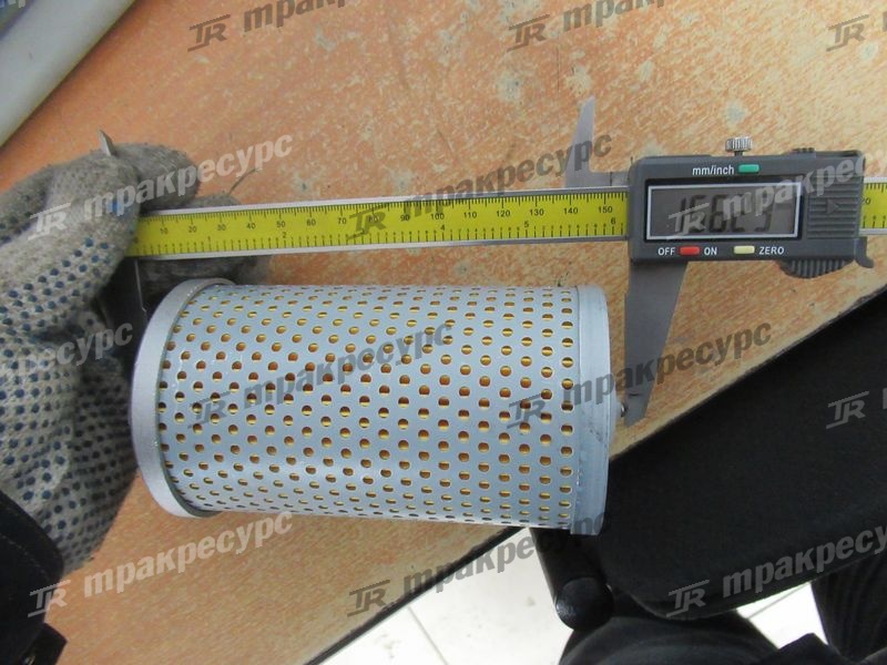 Фильтр гидравлический возвратный 3EB-66-43630