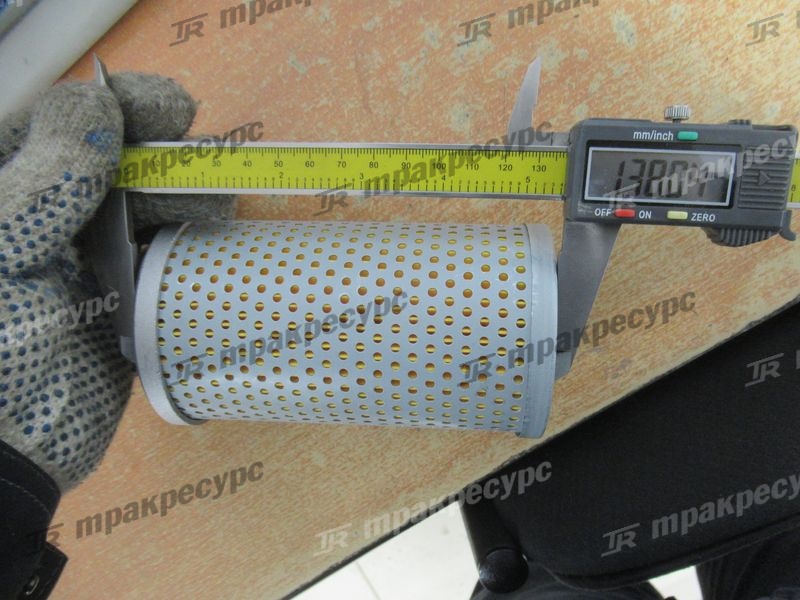 Фильтр гидравлический возвратный 3EB-66-43630