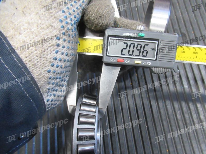 Подшипник ступицы 3EB-24-32260