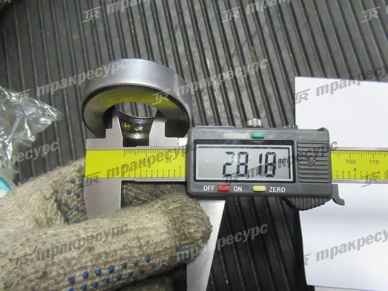 Подшипник упорный 3EB-24-52460
