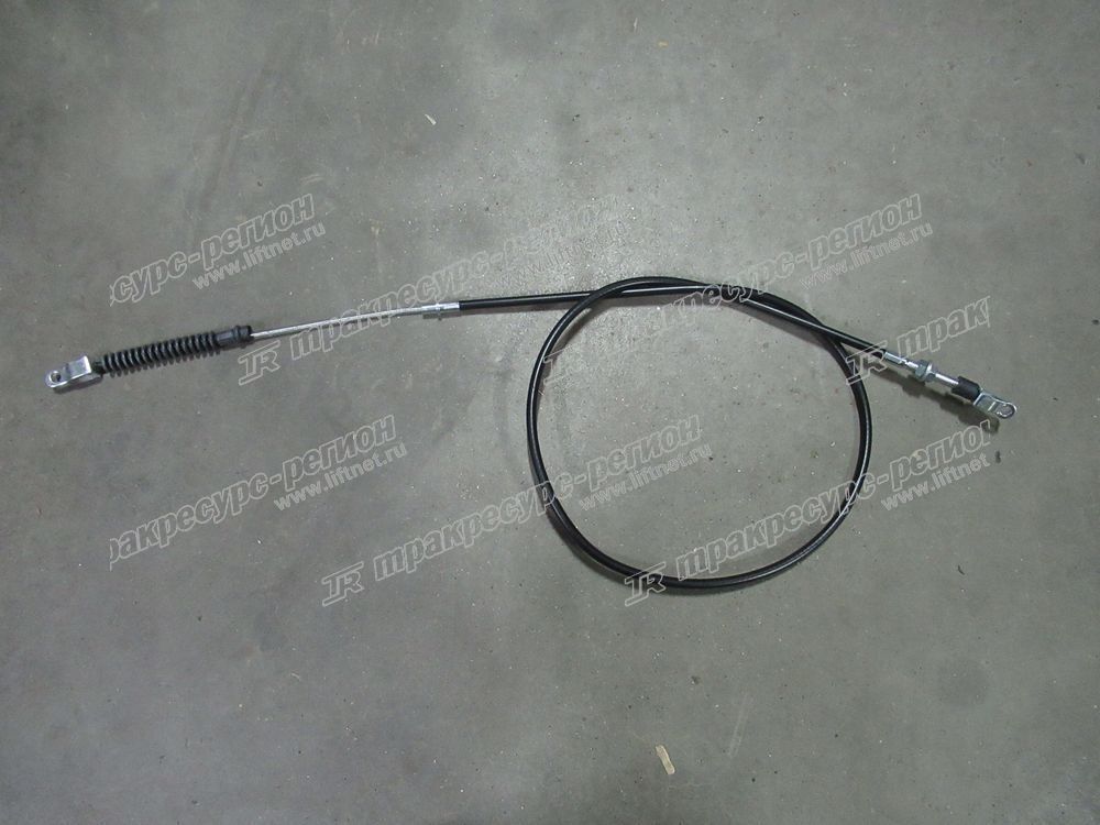 Трос акселератора 3EB-37-31460
