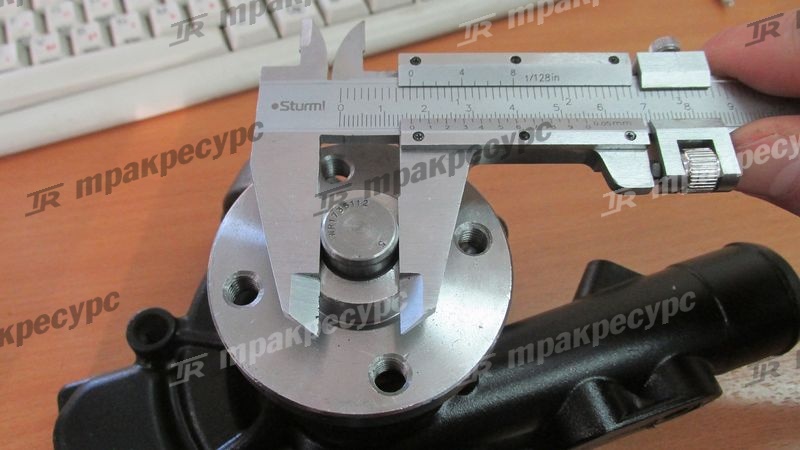 Насос водяной 4D92E/4D94E/4D98E YM129900-42054