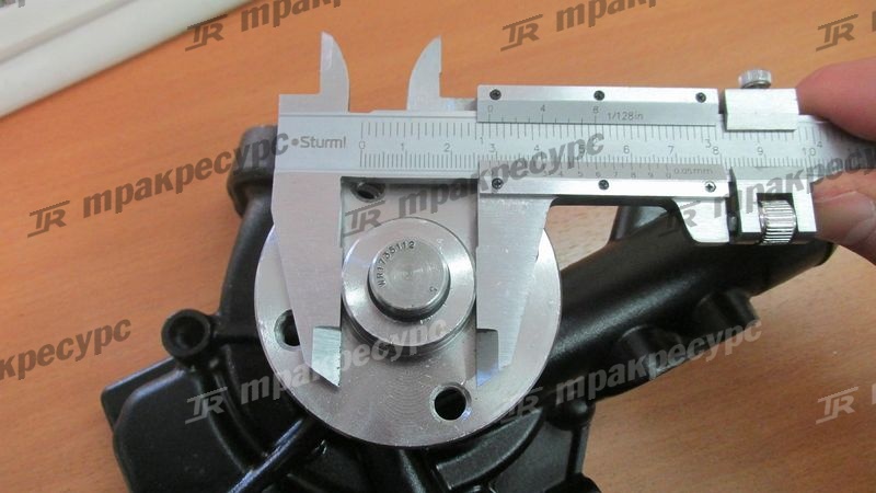 Насос водяной 4D92E/4D94E/4D98E YM129900-42054