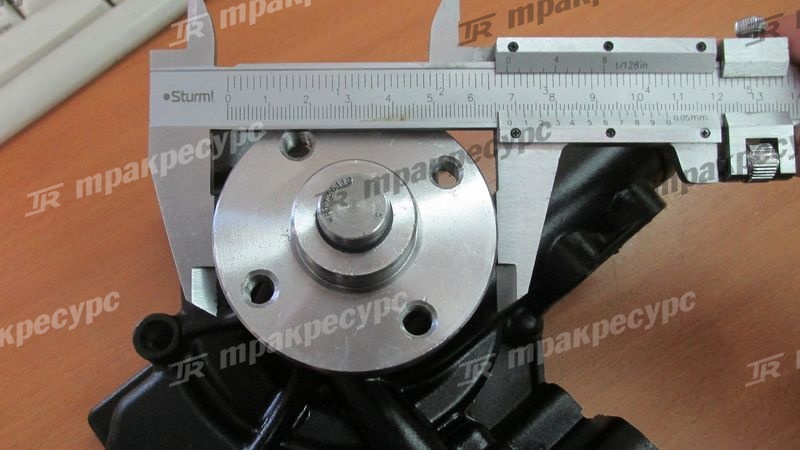 Насос водяной 4D92E/4D94E/4D98E YM129900-42054