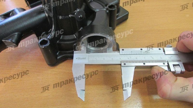 Насос водяной 4D92E/4D94E/4D98E YM129900-42054