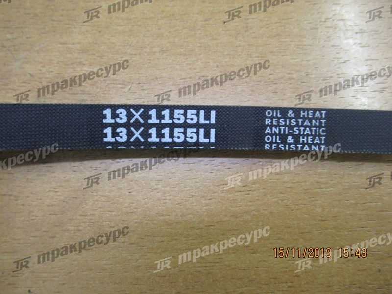Ремень вентилятора 4D92E YM25132-004600