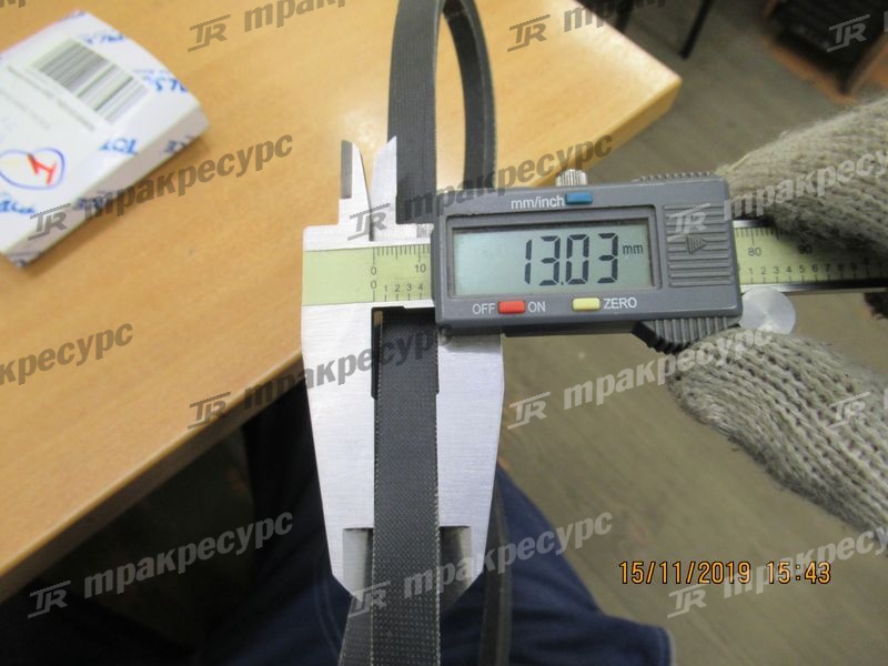 Ремень вентилятора 4D92E YM25132-004600