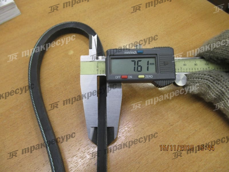 Ремень вентилятора 4D92E YM25132-004600