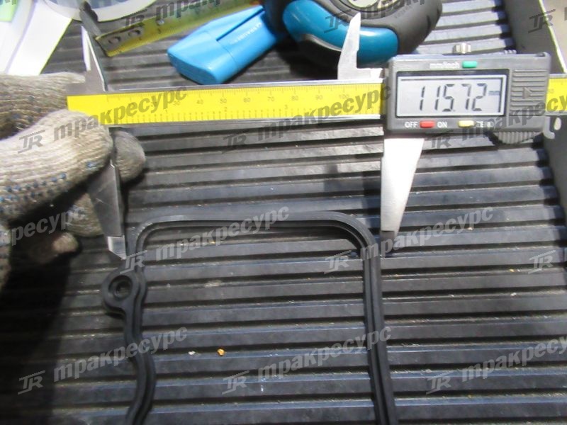 Прокладка крышки головки блока 4D92E/4D94E/4D98E YM129900-11310