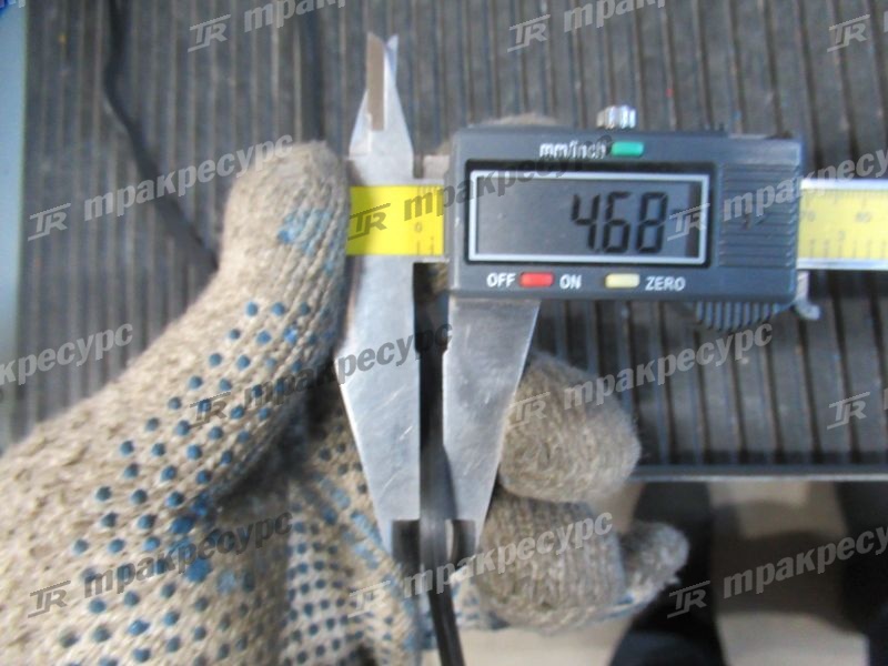 Прокладка крышки головки блока 4D92E/4D94E/4D98E YM129900-11310
