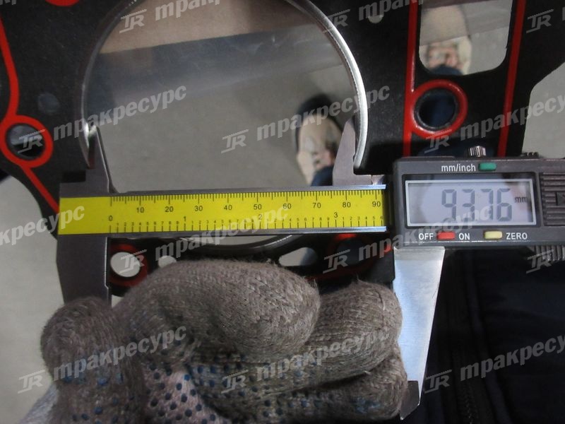 Прокладка головки блока 4D92E/4D94E YM129901-01350