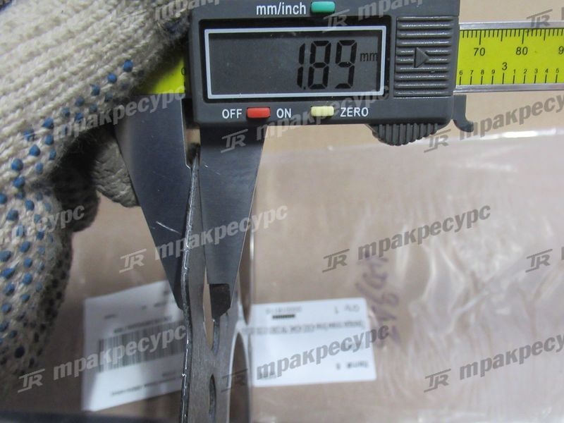 Прокладка головки блока 4D92E/4D94E YM129901-01350