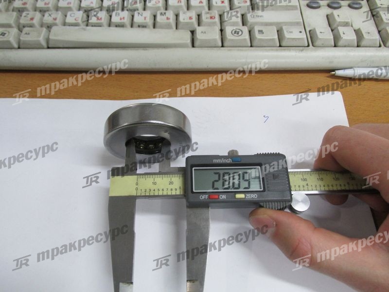 Подшипник упорный 43229-13310-71