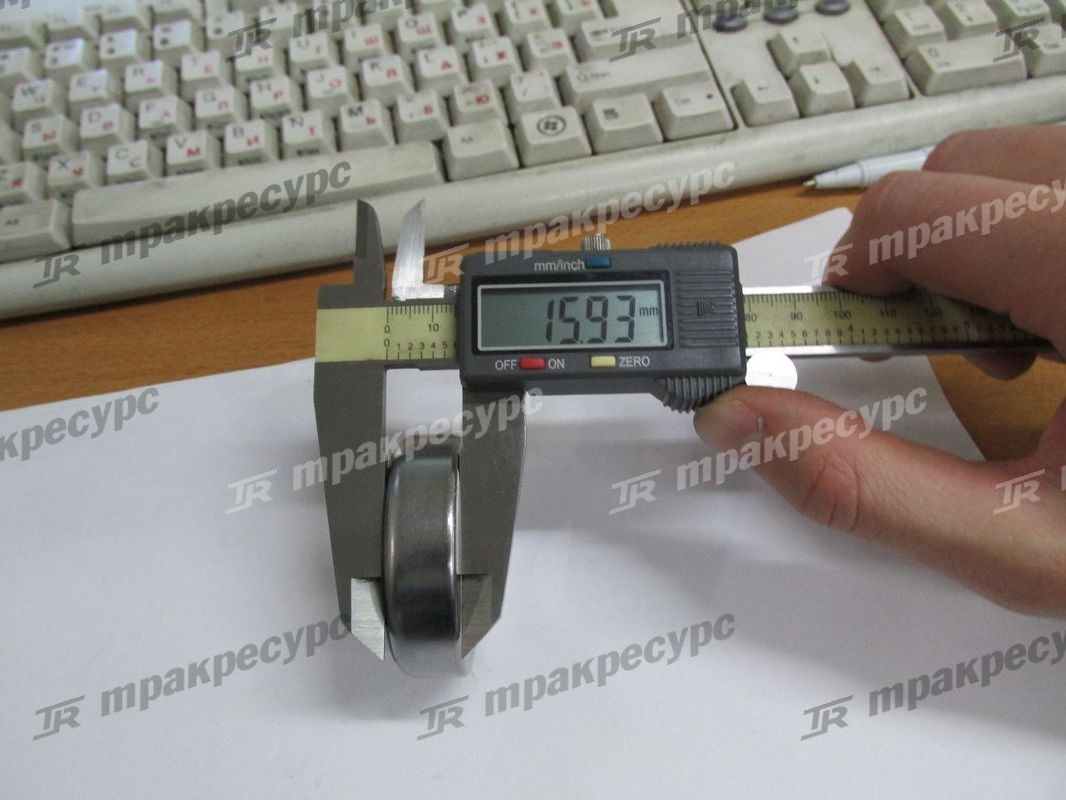 Подшипник упорный 43229-13310-71
