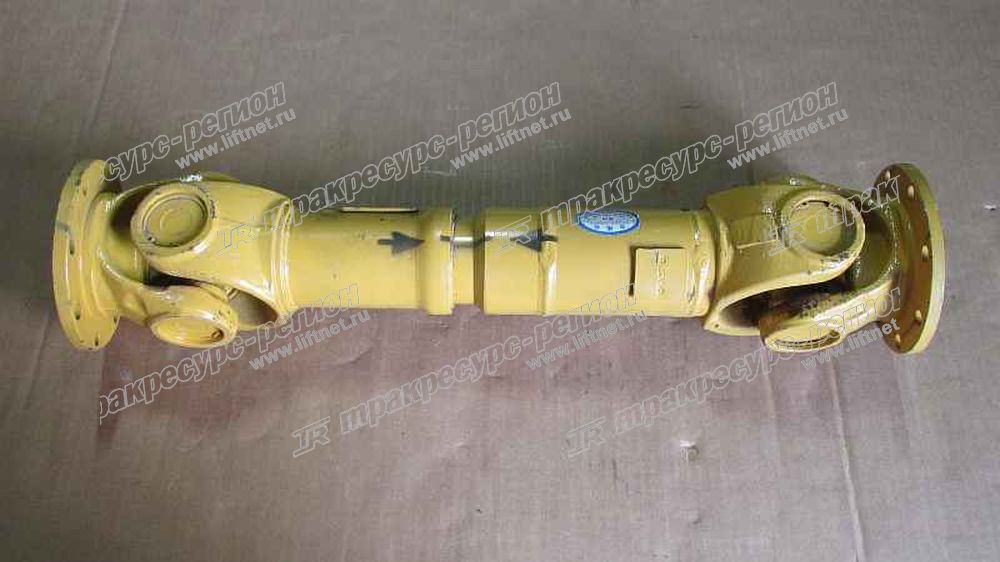 Вал карданный средний XG955