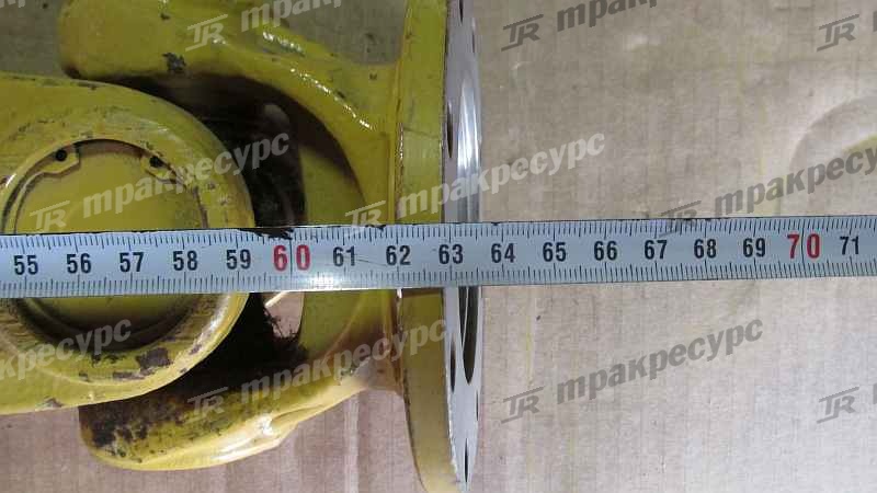 Вал карданный средний XG955