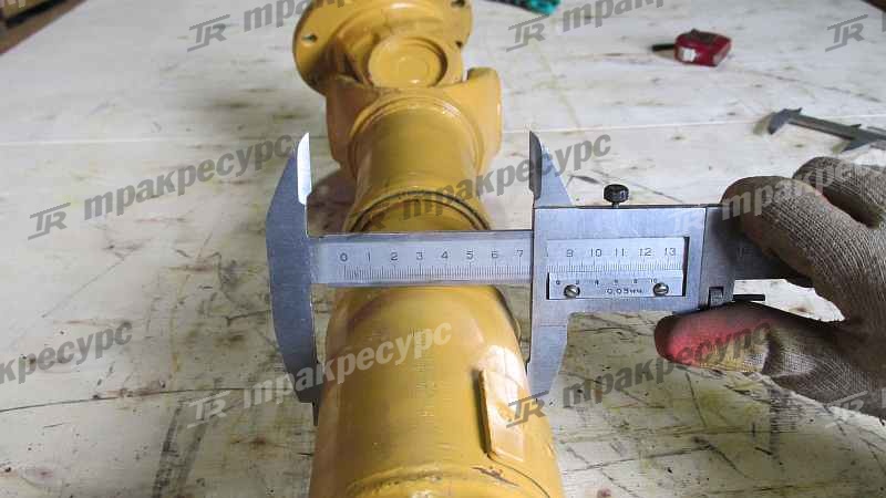 Вал карданный средний XG955