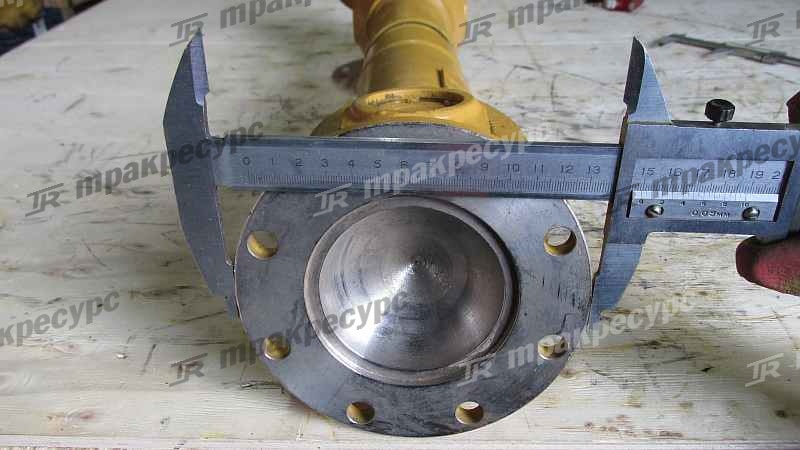 Вал карданный средний XG955