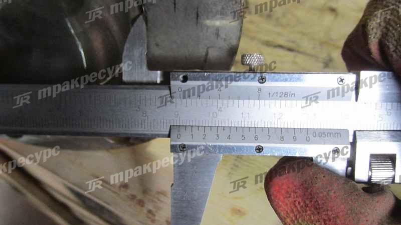 Вал карданный средний XG955