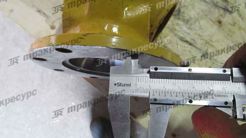 Вал карданный средний XG955
