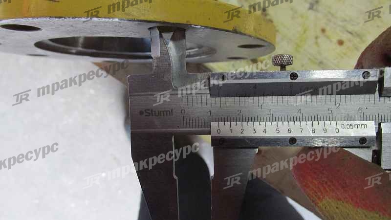 Вал карданный средний XG955
