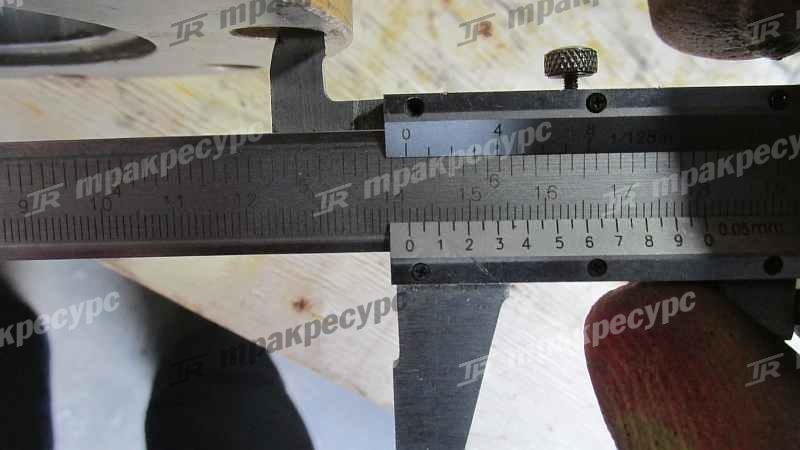 Вал карданный средний XG955