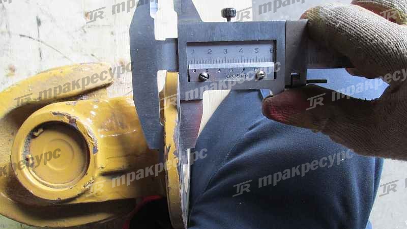 Вал карданный средний XG955