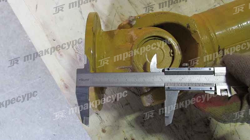 Вал карданный средний XG955