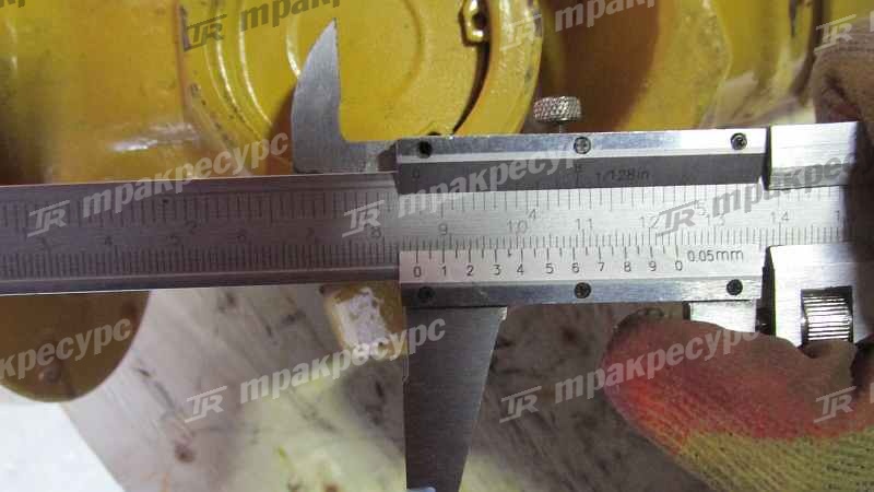Вал карданный средний XG955