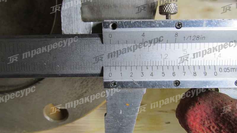 Вал карданный передний XG955