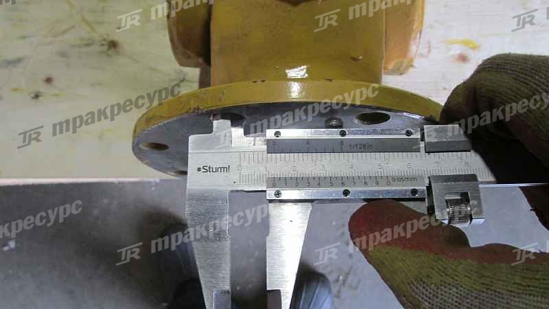 Вал карданный передний XG955