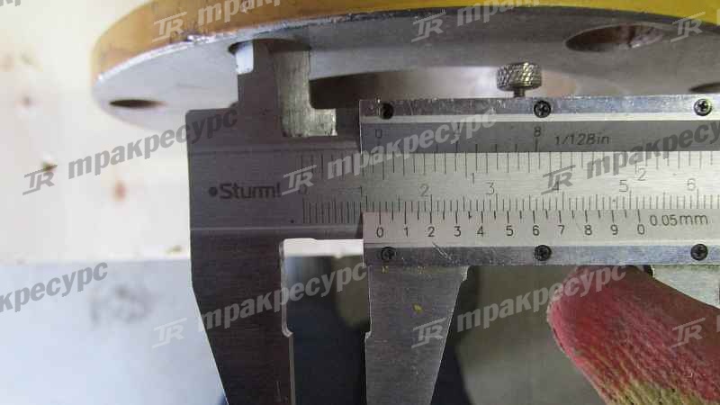 Вал карданный передний XG955