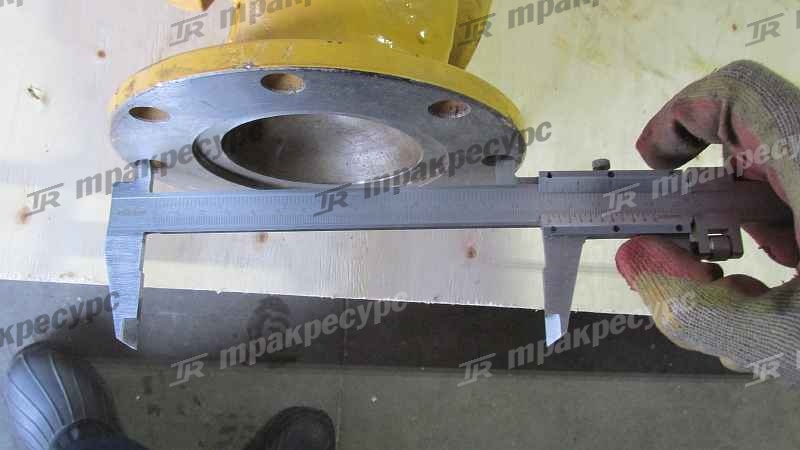 Вал карданный передний XG955