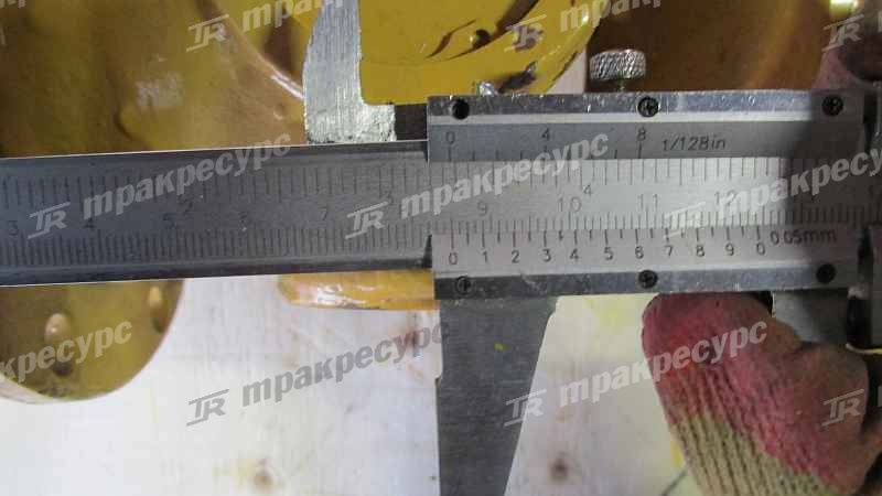Вал карданный передний XG955