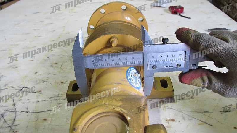 Вал карданный передний XG955