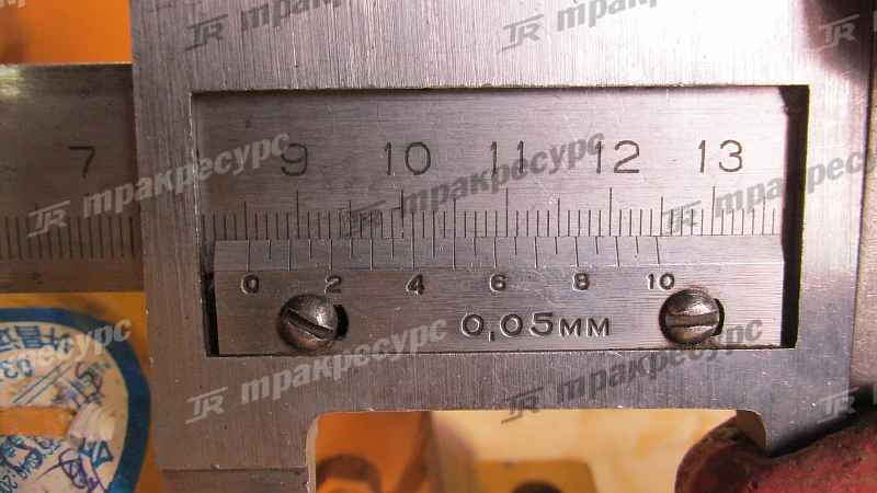 Вал карданный передний XG955