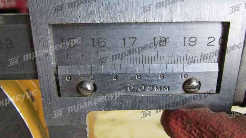 Вал карданный передний XG955